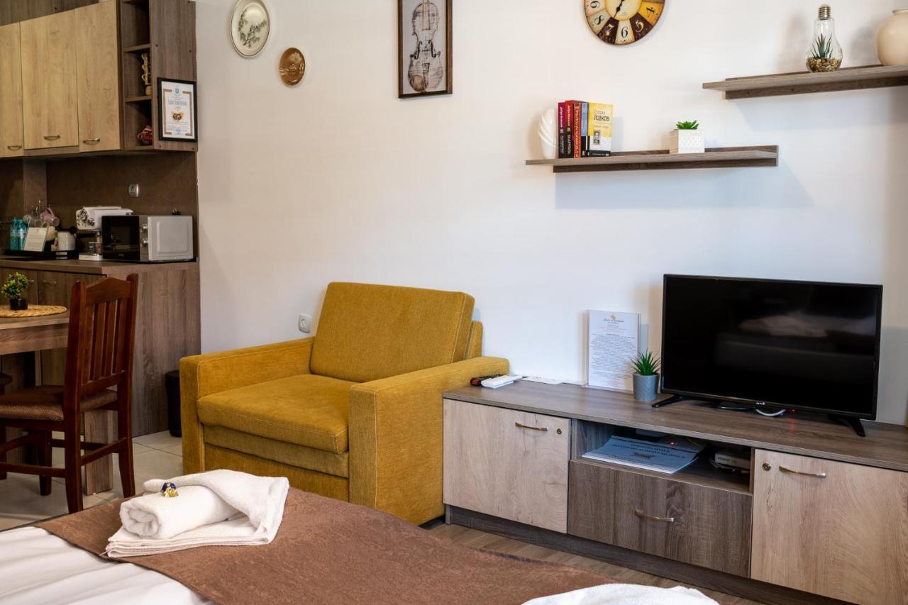 Luxor Apartment ヴェリングラード エクステリア 写真