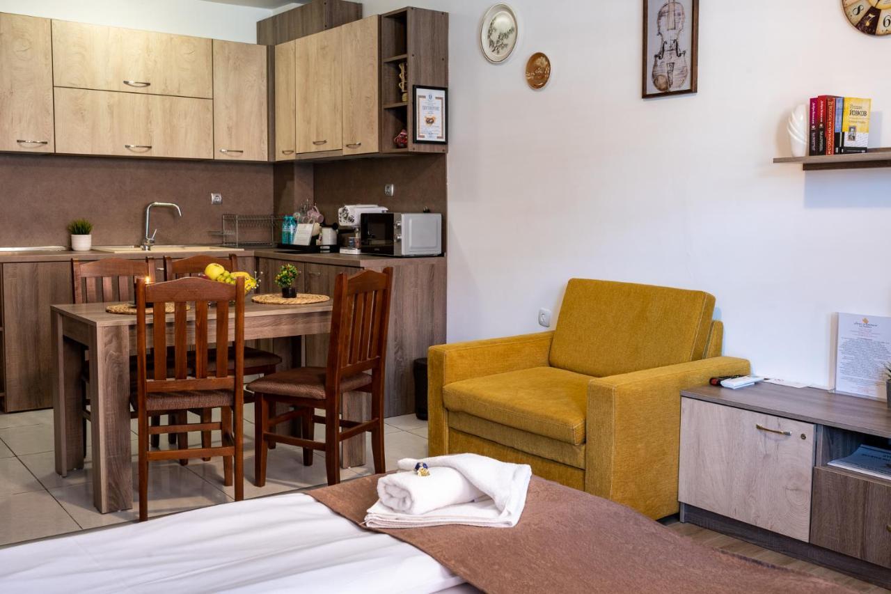 Luxor Apartment ヴェリングラード エクステリア 写真
